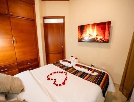 Tourist House Suites 2 Otavalo Εξωτερικό φωτογραφία