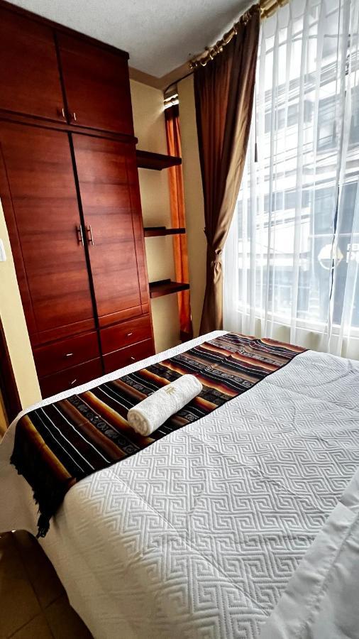 Tourist House Suites 2 Otavalo Εξωτερικό φωτογραφία