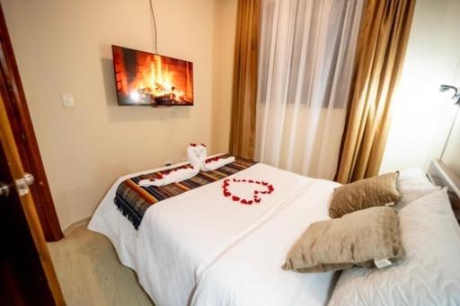 Tourist House Suites 2 Otavalo Εξωτερικό φωτογραφία