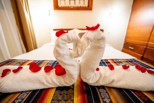 Tourist House Suites 2 Otavalo Εξωτερικό φωτογραφία