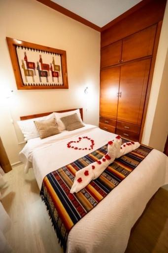 Tourist House Suites 2 Otavalo Εξωτερικό φωτογραφία