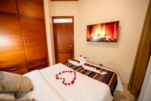 Tourist House Suites 2 Otavalo Εξωτερικό φωτογραφία